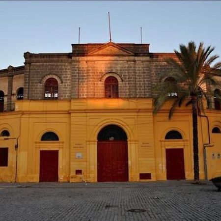 Apartamento Belmonte Jerez de la Frontera Exterior photo