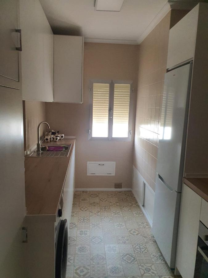 Apartamento Belmonte Jerez de la Frontera Exterior photo