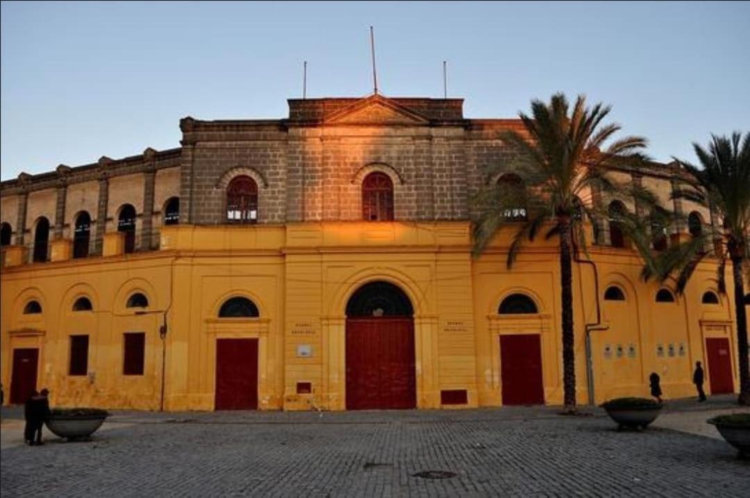 Apartamento Belmonte Jerez de la Frontera Exterior photo
